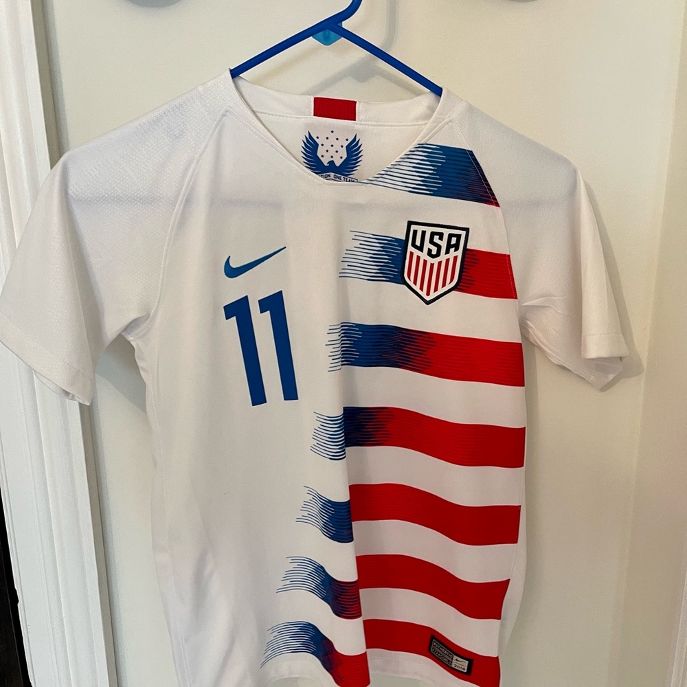 Nike Soccer Jersey